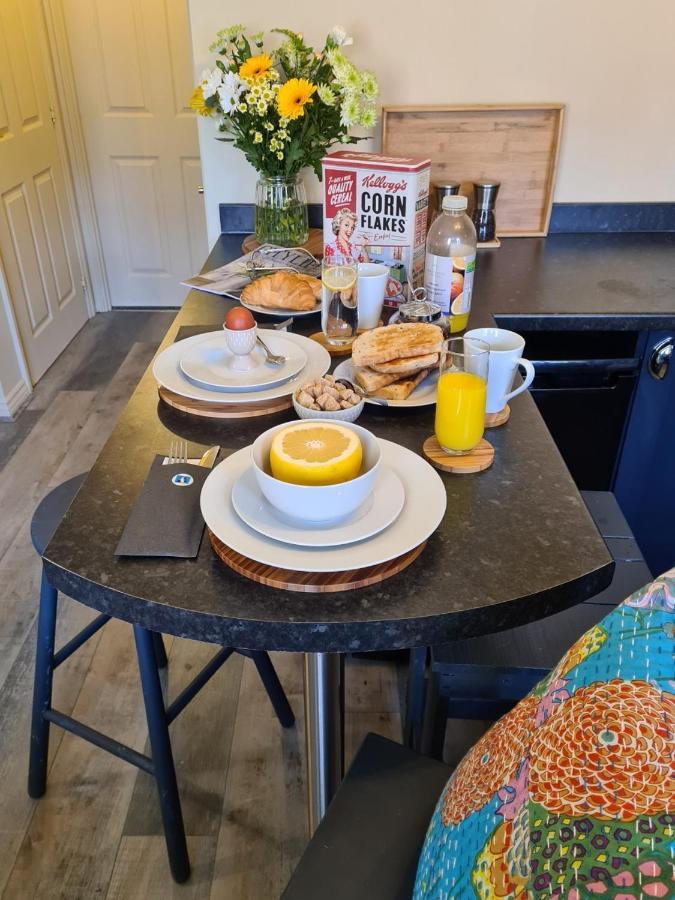 The Shambles By Spires Accommodation A Boho Styled Place To Stay Just 3 Miles From Birches Valley Visitors Centre Cannock Chase Rugeley Esterno foto