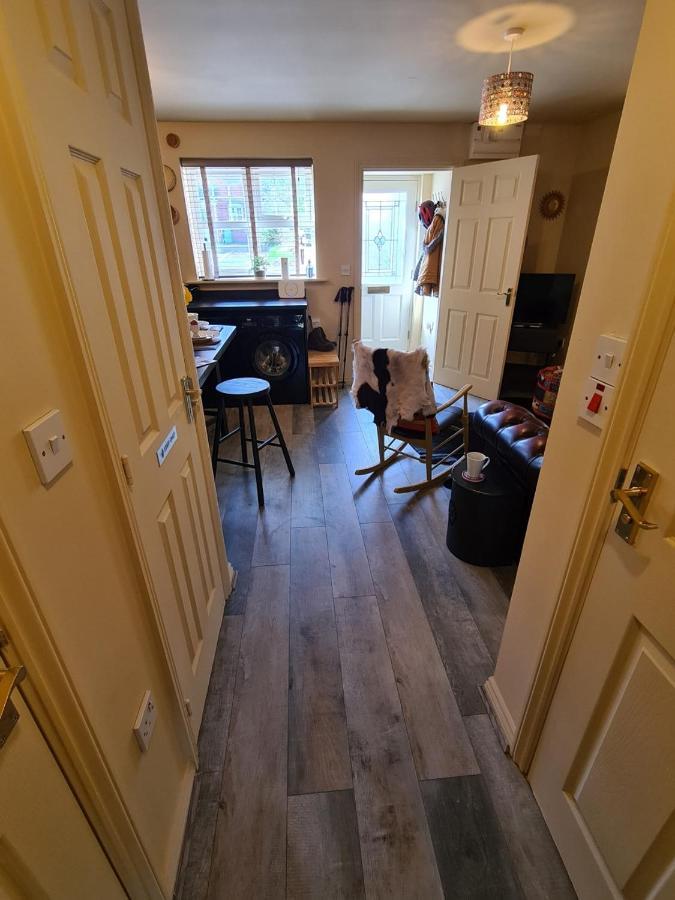 The Shambles By Spires Accommodation A Boho Styled Place To Stay Just 3 Miles From Birches Valley Visitors Centre Cannock Chase Rugeley Esterno foto