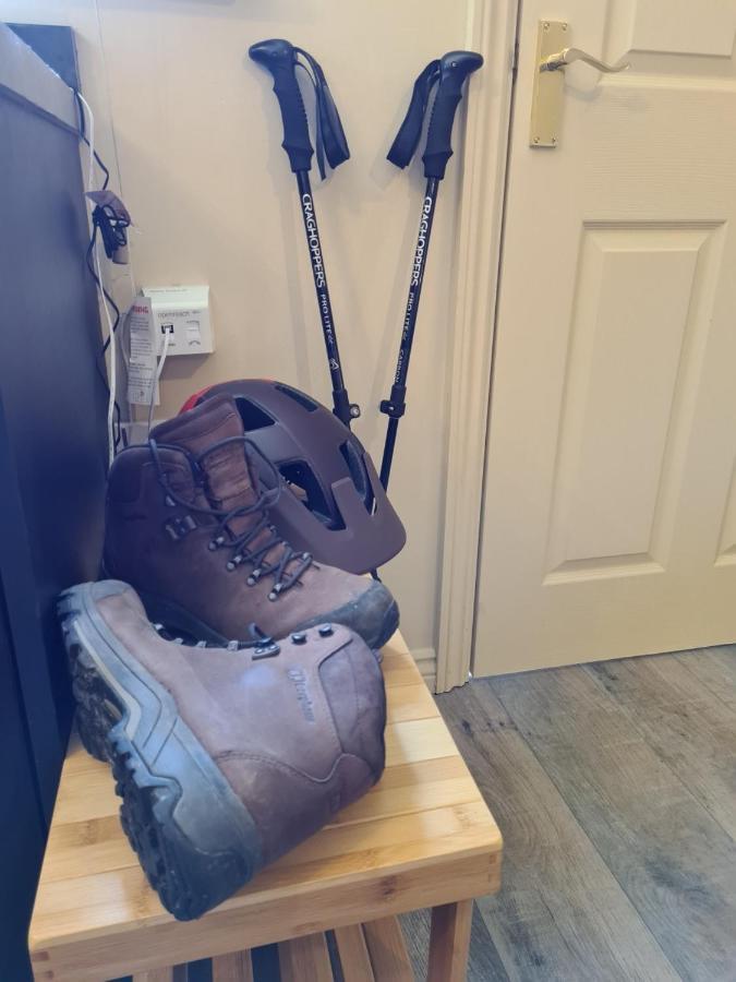 The Shambles By Spires Accommodation A Boho Styled Place To Stay Just 3 Miles From Birches Valley Visitors Centre Cannock Chase Rugeley Esterno foto