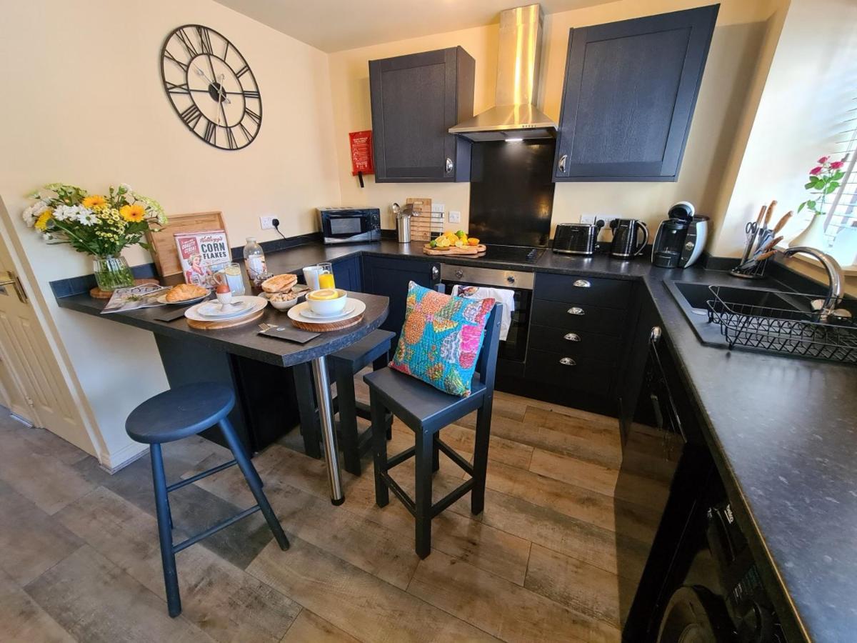 The Shambles By Spires Accommodation A Boho Styled Place To Stay Just 3 Miles From Birches Valley Visitors Centre Cannock Chase Rugeley Esterno foto