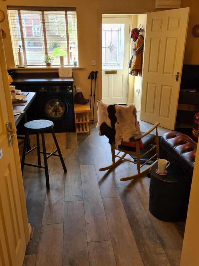 The Shambles By Spires Accommodation A Boho Styled Place To Stay Just 3 Miles From Birches Valley Visitors Centre Cannock Chase Rugeley Esterno foto