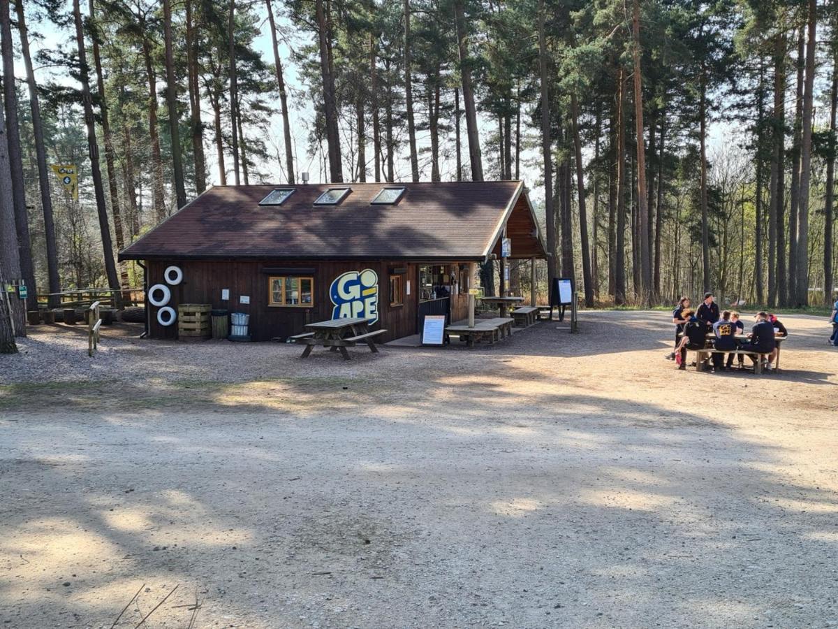 The Shambles By Spires Accommodation A Boho Styled Place To Stay Just 3 Miles From Birches Valley Visitors Centre Cannock Chase Rugeley Esterno foto